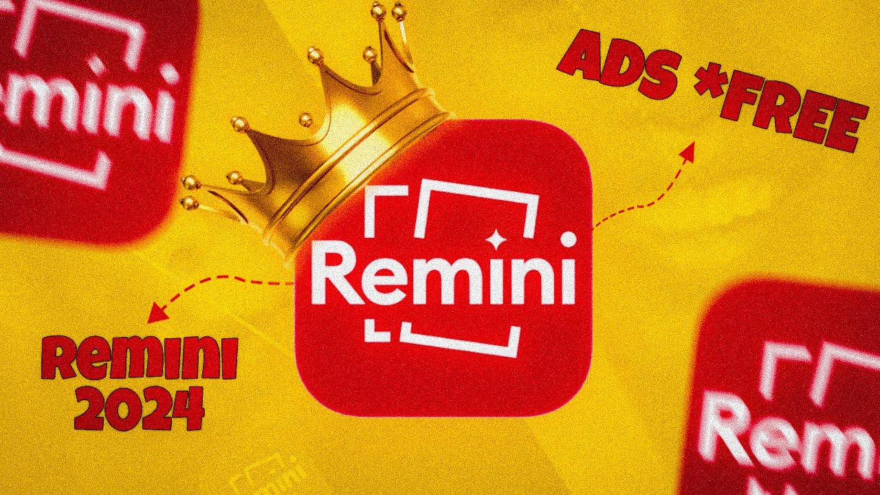 Main Diffrence between Remini and Remini Pro App